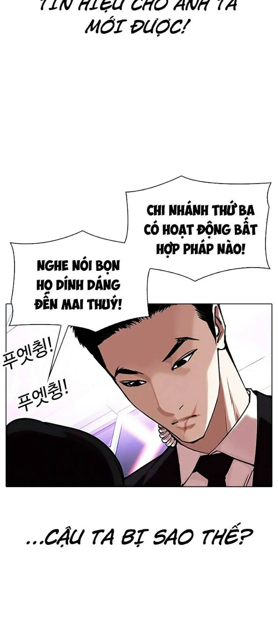 Hoán Đổi Diệu Kỳ Nettruyen ZZZ Chương 326 Page 35