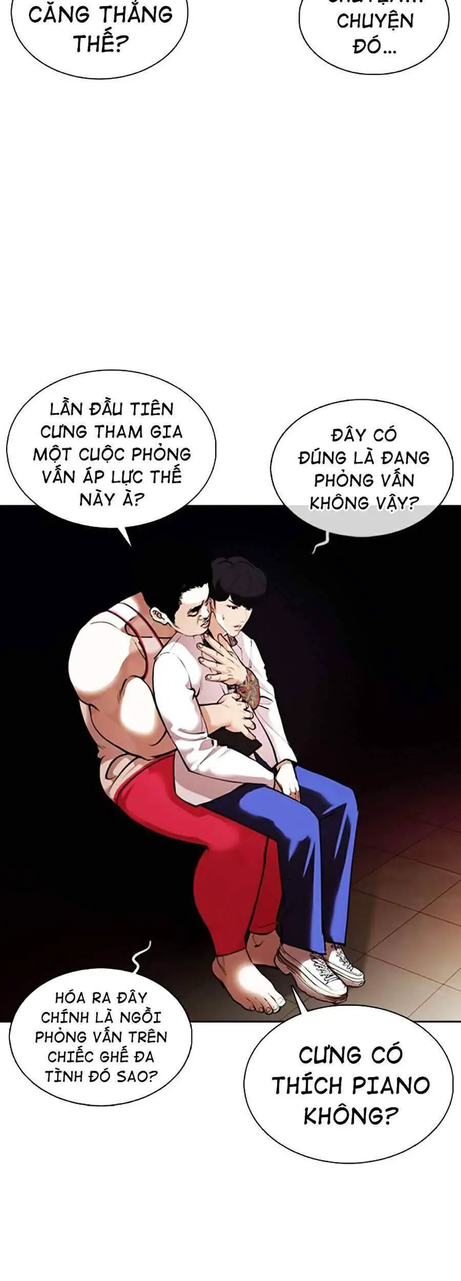 Hoán Đổi Diệu Kỳ Nettruyen ZZZ Chương 362 Page 63