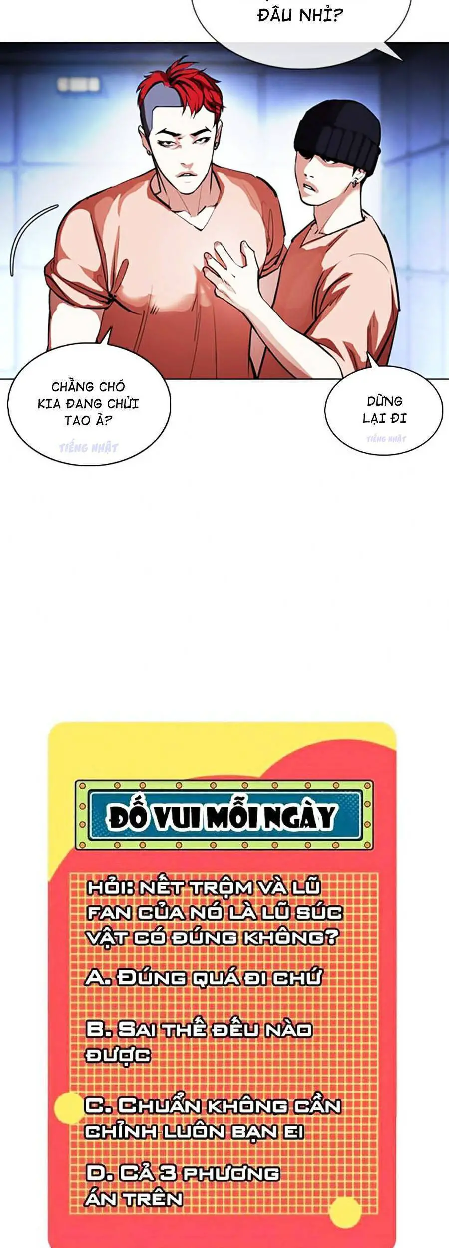 Hoán Đổi Diệu Kỳ Nettruyen ZZZ Chương 377 Page 27
