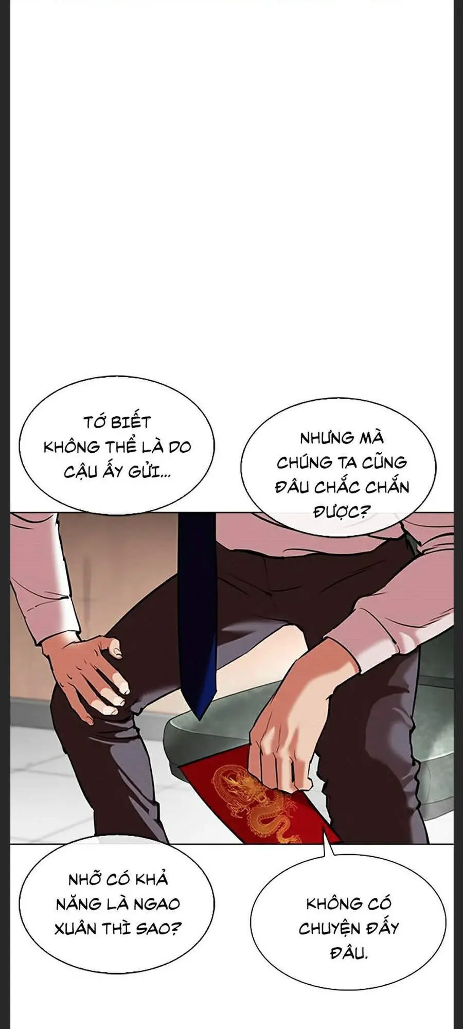 Hoán Đổi Diệu Kỳ Nettruyen ZZZ Chuong 348 Page 11