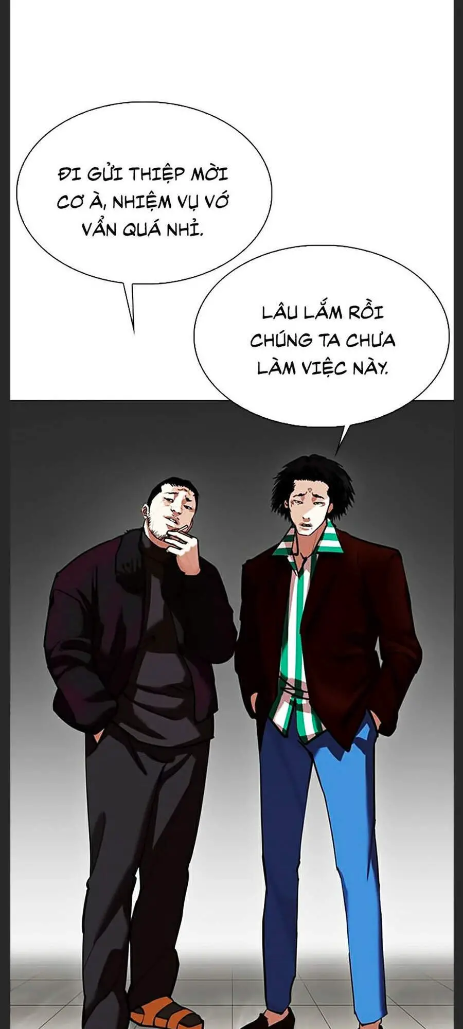 Hoán Đổi Diệu Kỳ Nettruyen ZZZ Chuong 348 Page 35