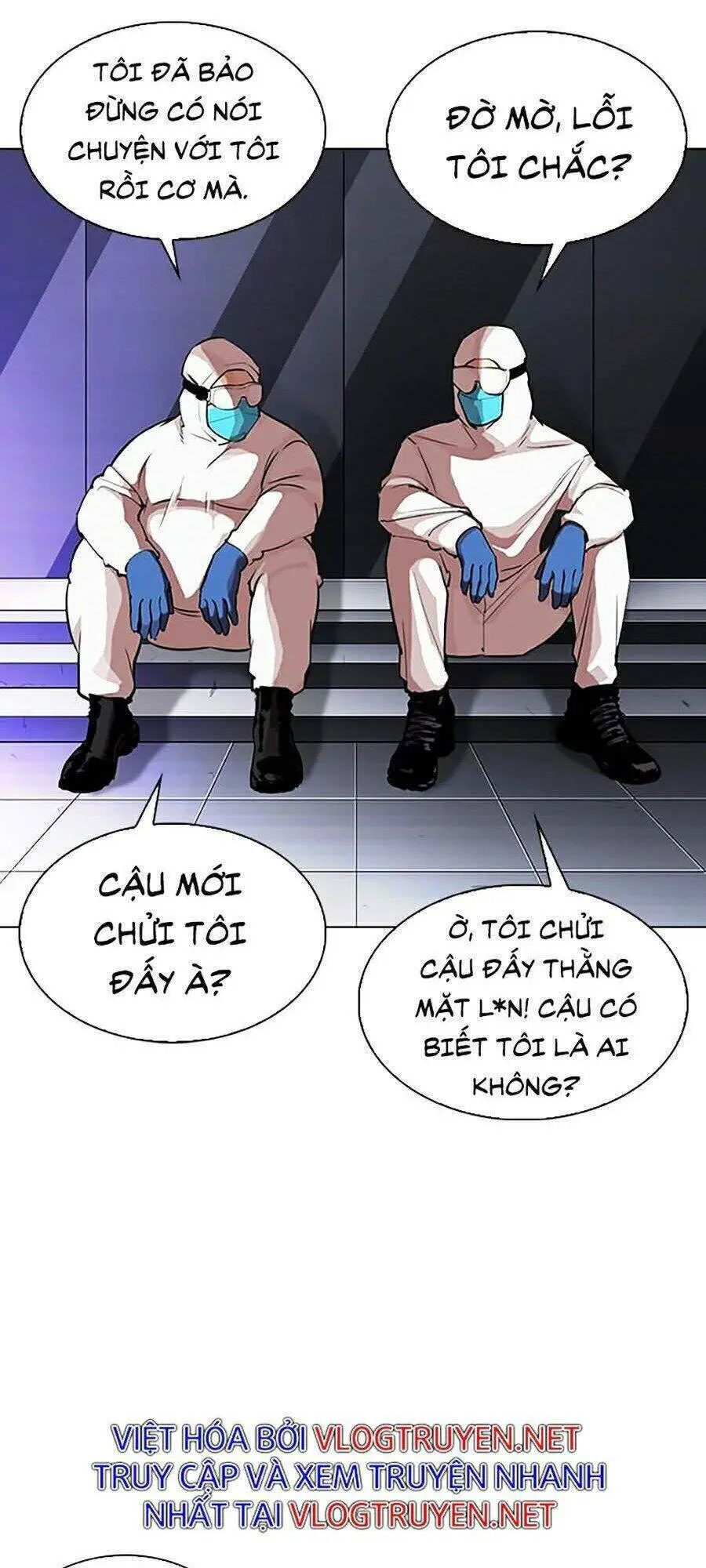Hoán Đổi Diệu Kỳ Nettruyen ZZZ Chương 325 Page 33