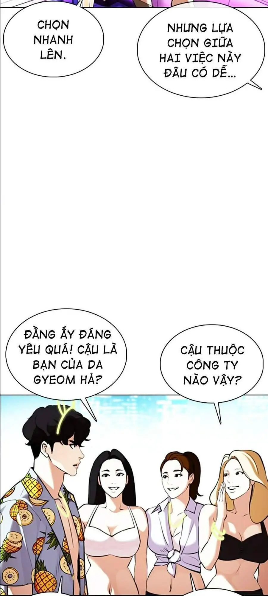 Hoán Đổi Diệu Kỳ Nettruyen ZZZ Chương 359 Page 11
