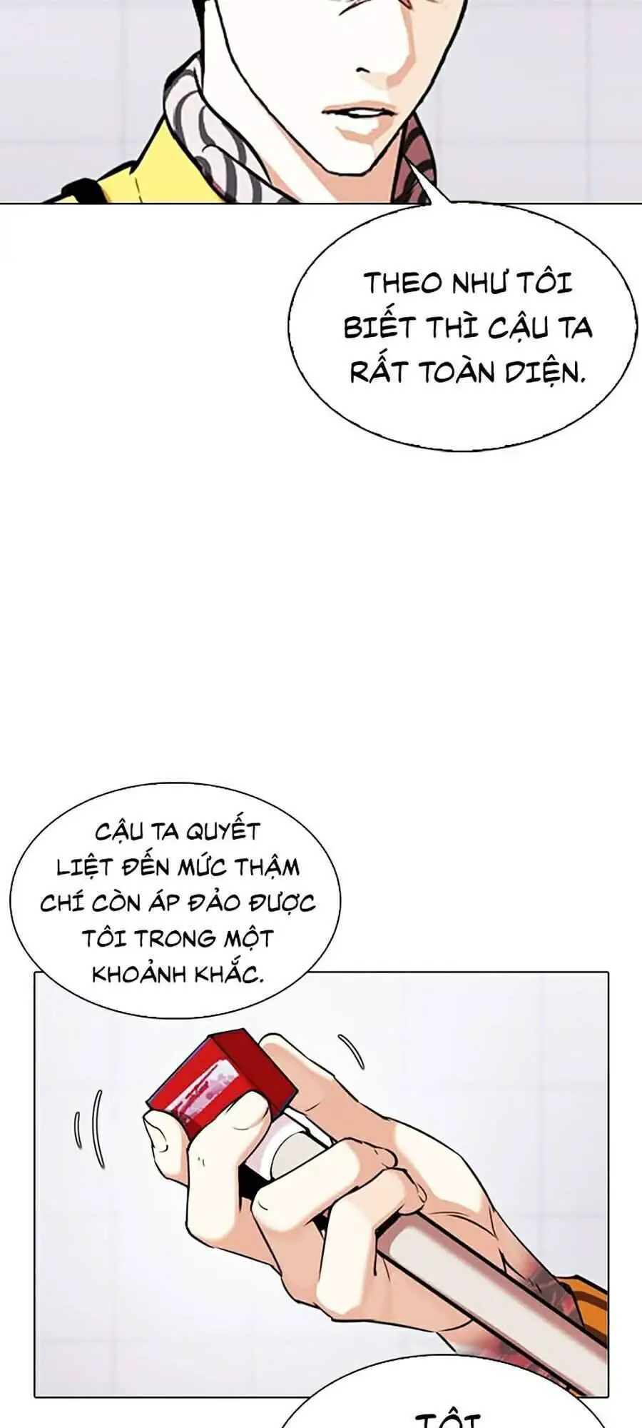Hoán Đổi Diệu Kỳ Nettruyen ZZZ Chương 339 Page 5