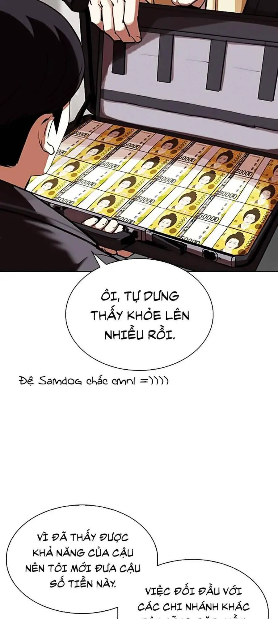 Hoán Đổi Diệu Kỳ Nettruyen ZZZ Chương 347 Page 63