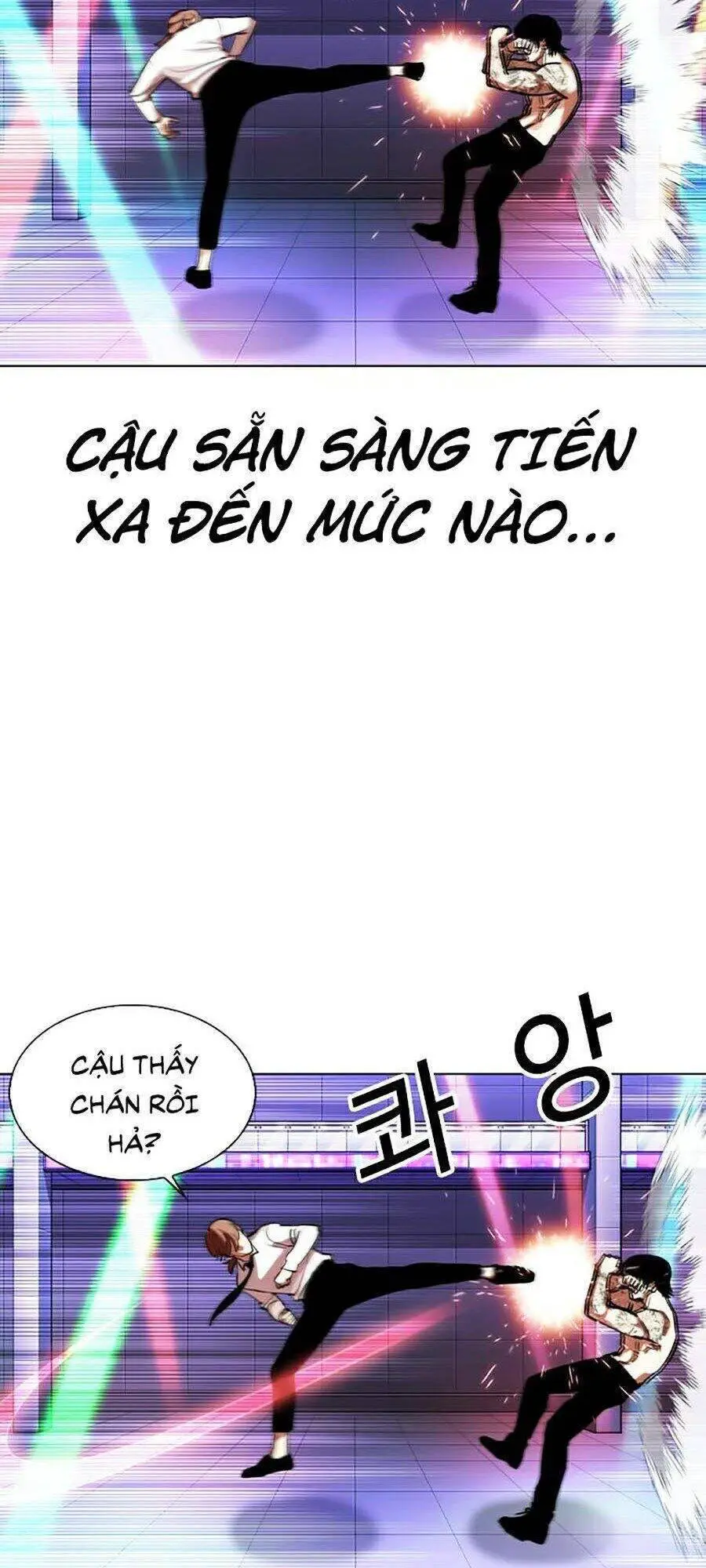 Hoán Đổi Diệu Kỳ Nettruyen ZZZ Chương 324 Page 49