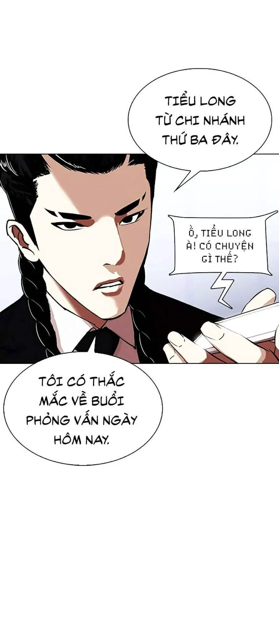 Hoán Đổi Diệu Kỳ Nettruyen ZZZ Chương 323 Page 45