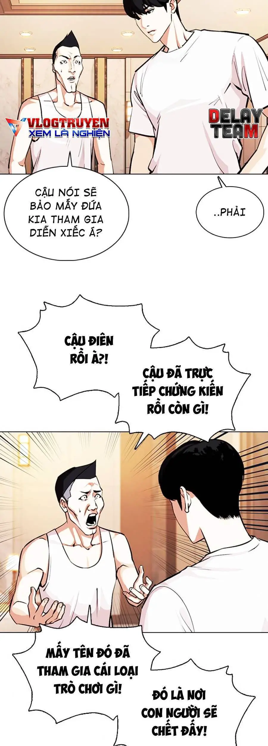 Hoán Đổi Diệu Kỳ Nettruyen ZZZ Chương 375 Page 19