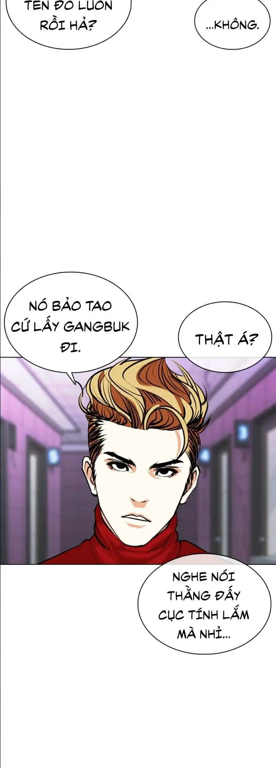 Hoán Đổi Diệu Kỳ Nettruyen ZZZ Chương 358 Page 59