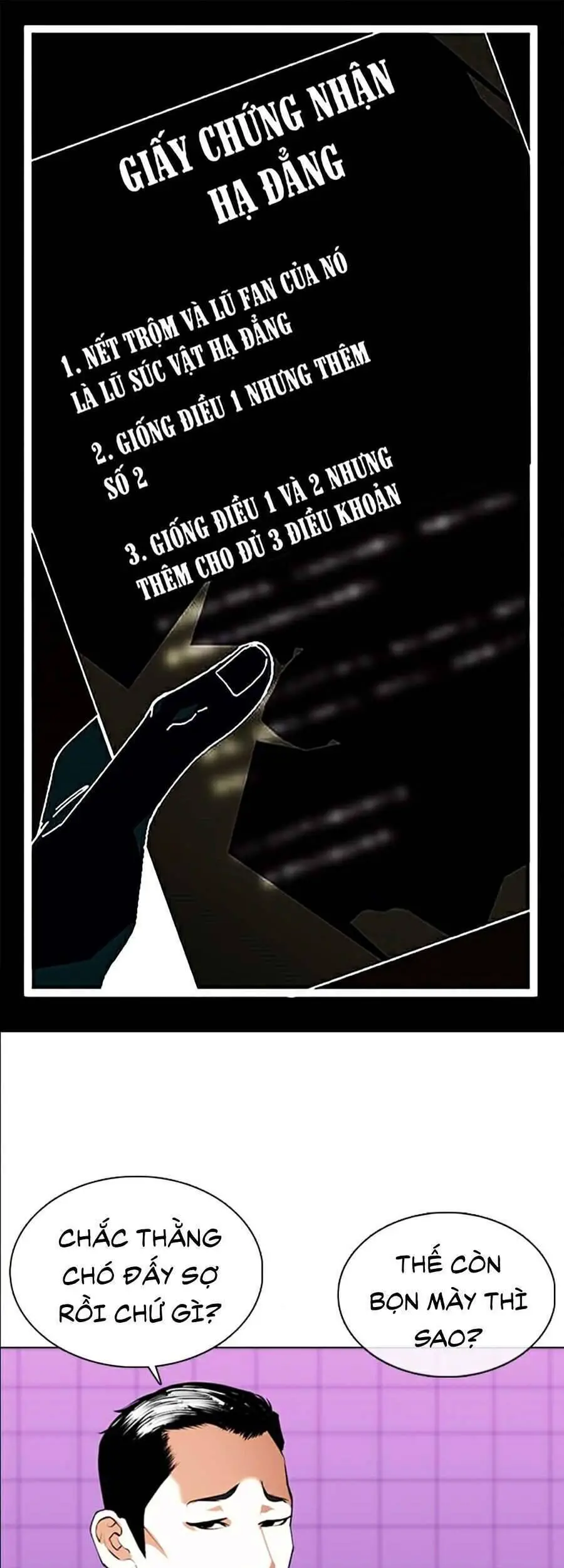 Hoán Đổi Diệu Kỳ Nettruyen ZZZ Chương 358 Page 61