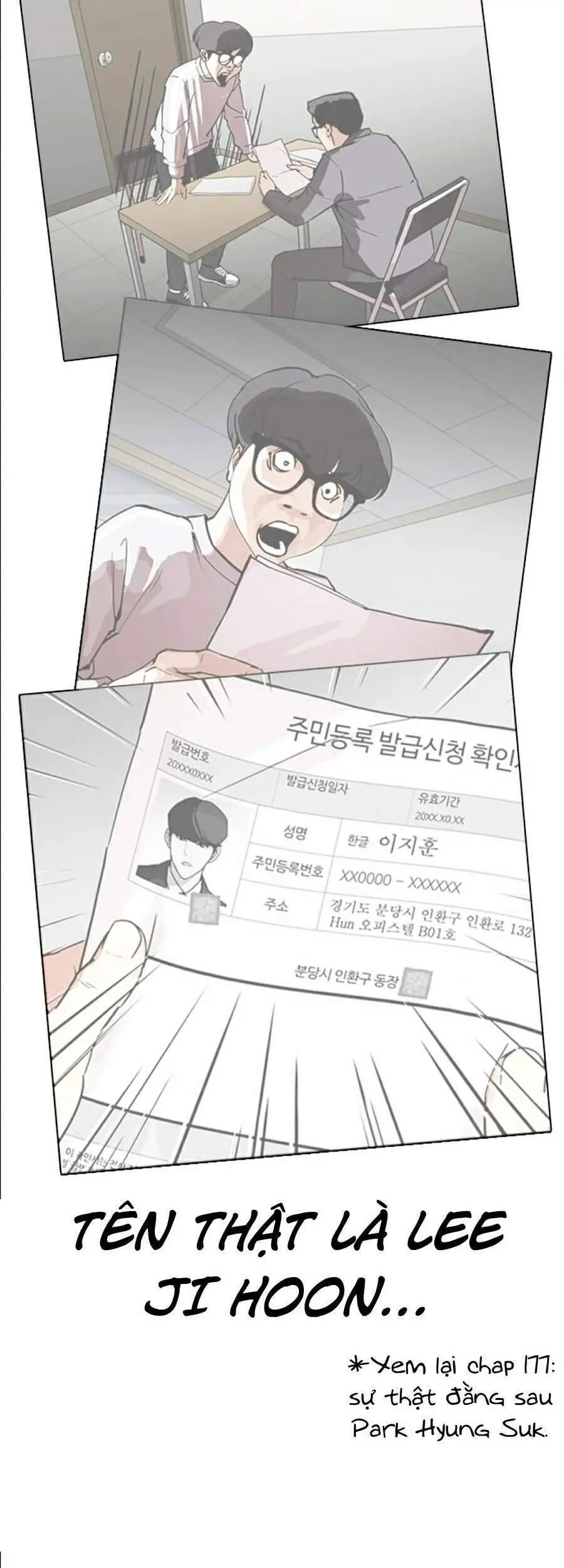Hoán Đổi Diệu Kỳ Nettruyen ZZZ Chương 358 Page 119
