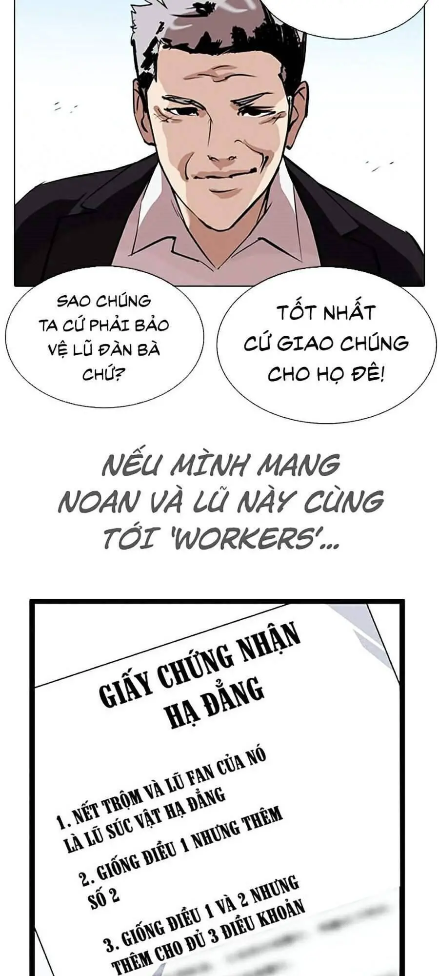 Hoán Đổi Diệu Kỳ Nettruyen ZZZ Chương 313 Page 77