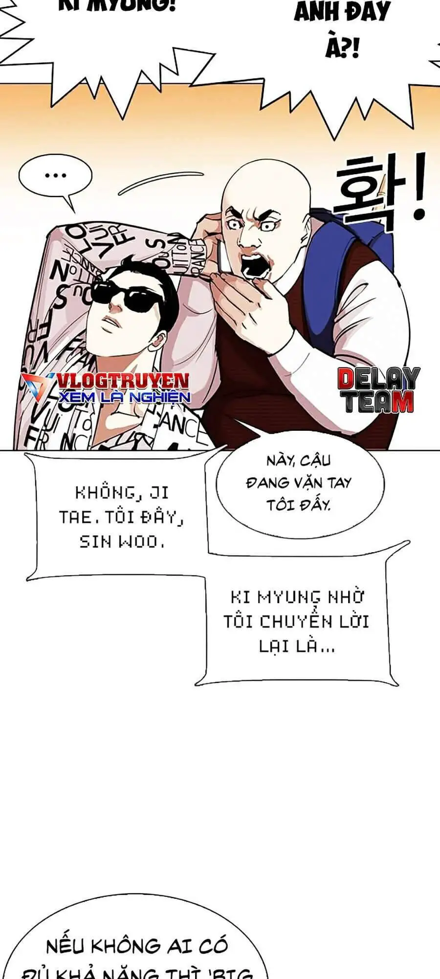 Hoán Đổi Diệu Kỳ Nettruyen ZZZ Chương 313 Page 95