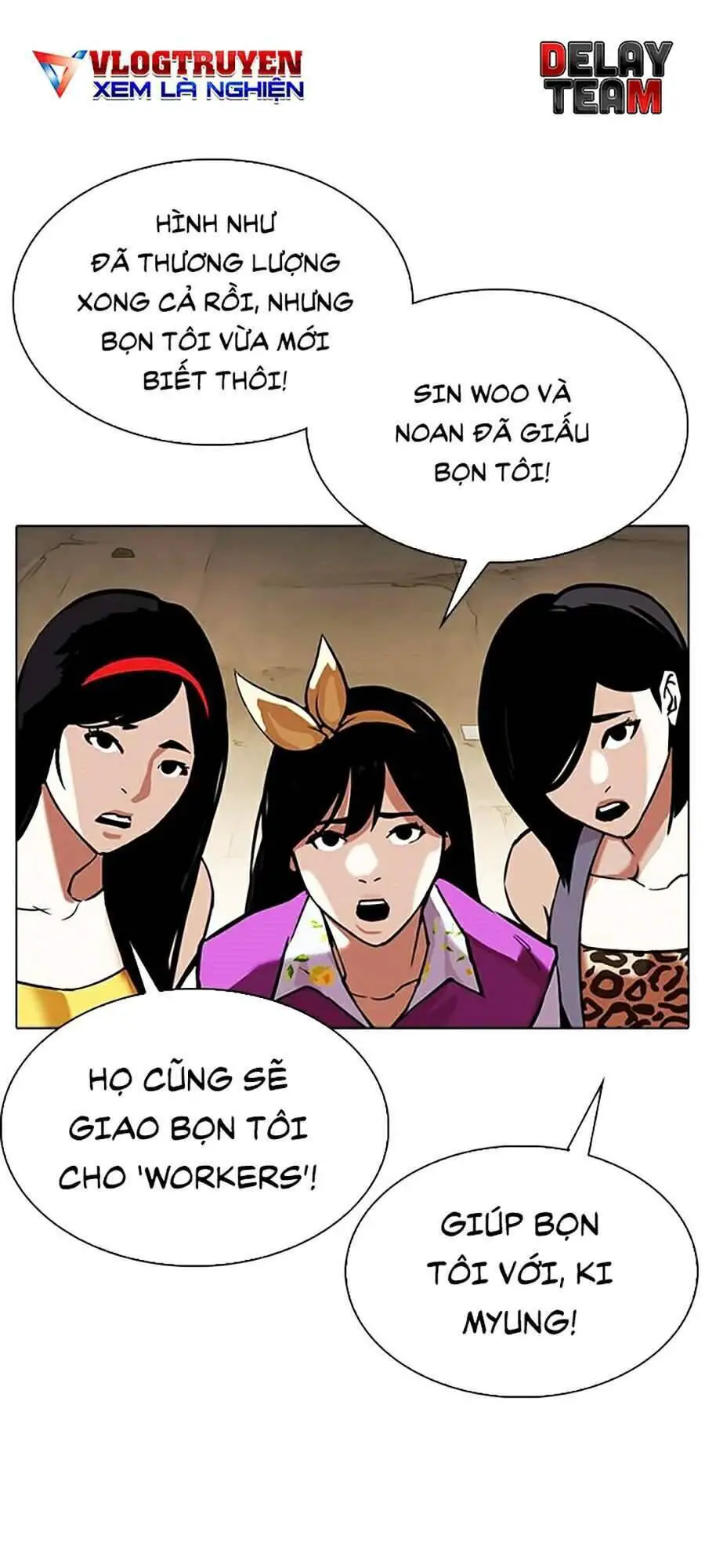 Hoán Đổi Diệu Kỳ Nettruyen ZZZ Chương 313 Page 131