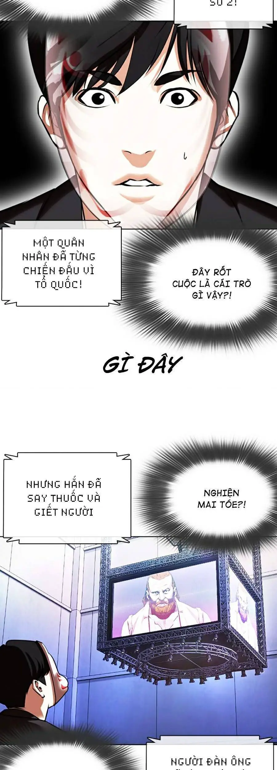 Hoán Đổi Diệu Kỳ Nettruyen ZZZ Chương 374 Page 99