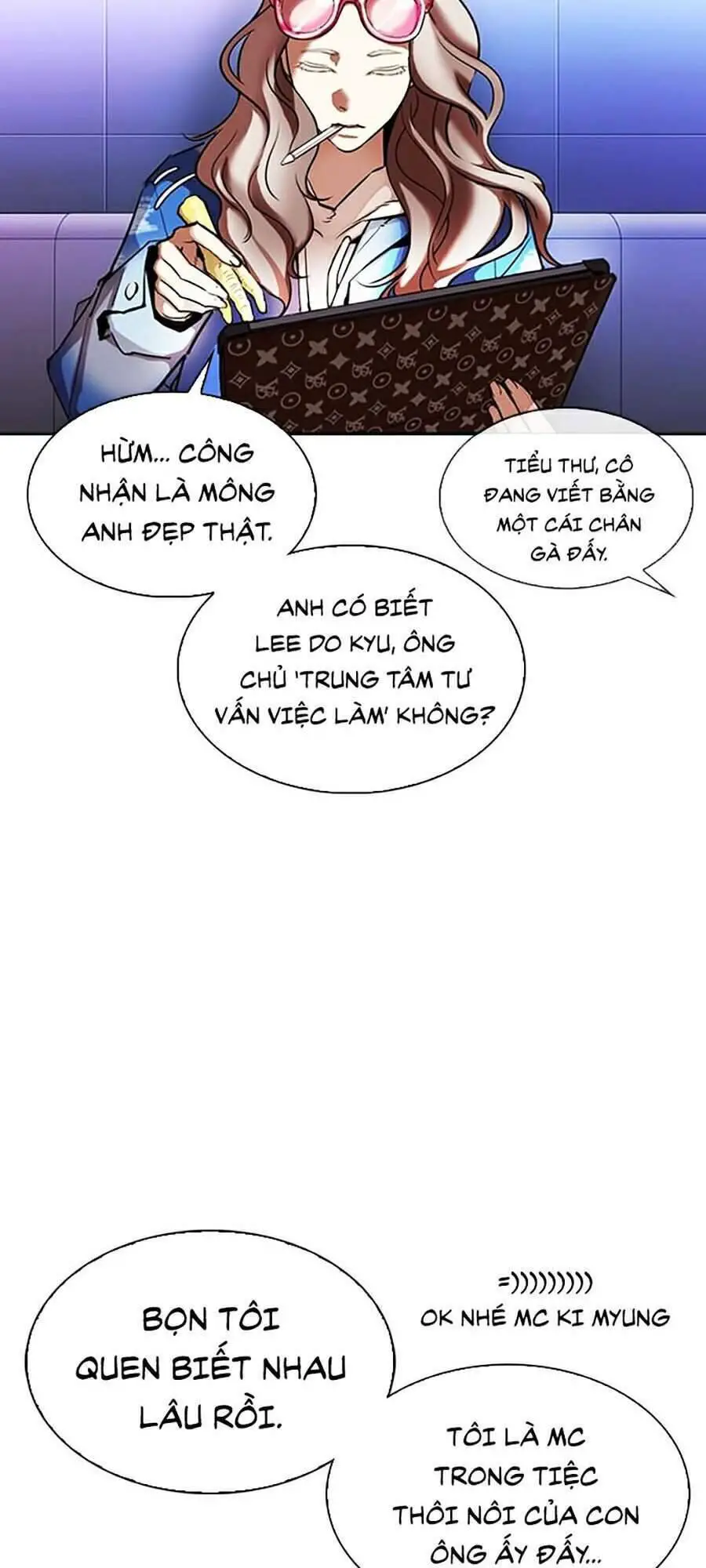 Hoán Đổi Diệu Kỳ Nettruyen ZZZ Chương 322 Page 39