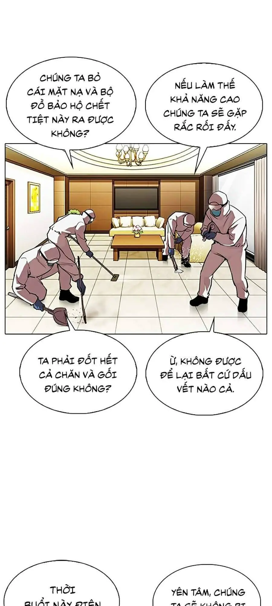 Hoán Đổi Diệu Kỳ Nettruyen ZZZ Chương 320 Page 5