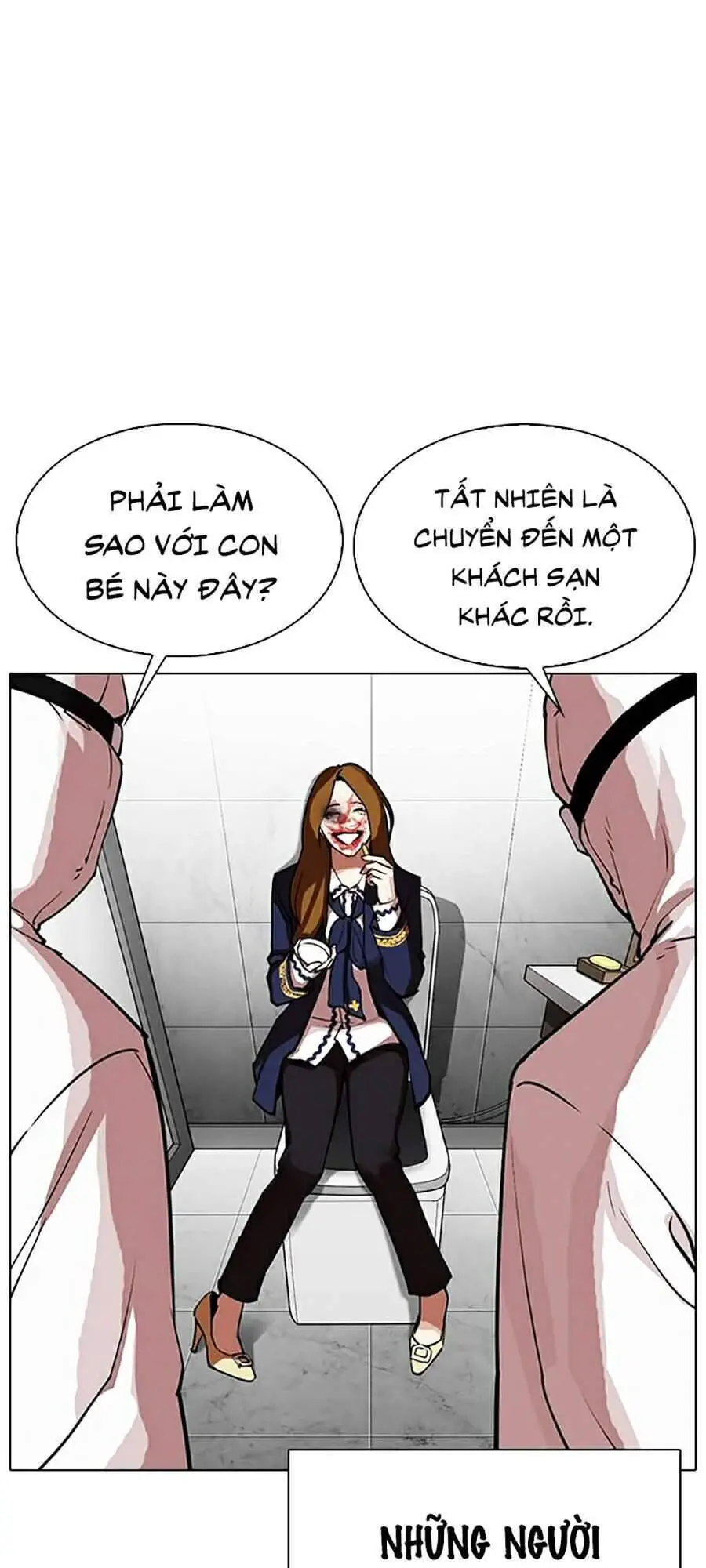 Hoán Đổi Diệu Kỳ Nettruyen ZZZ Chương 320 Page 11