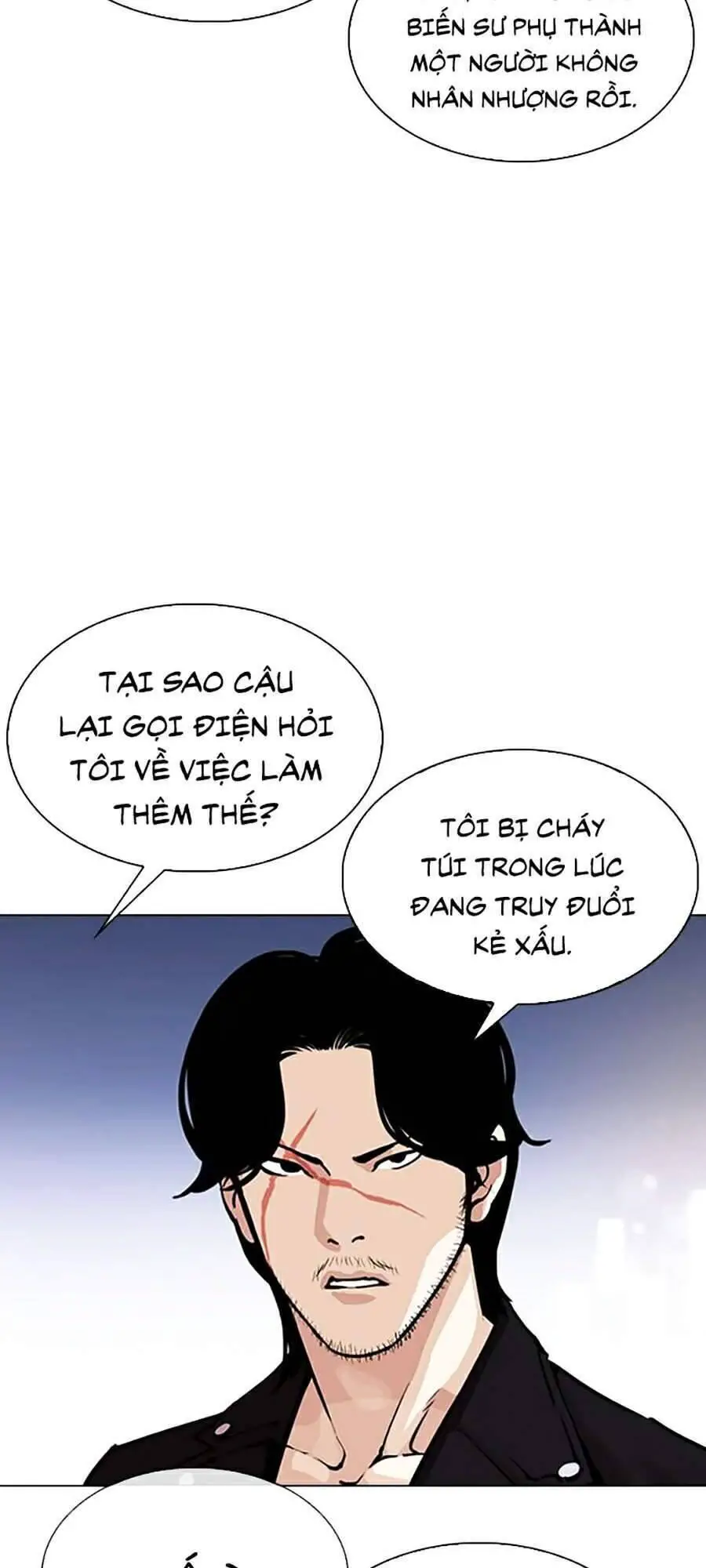 Hoán Đổi Diệu Kỳ Nettruyen ZZZ Chương 320 Page 29