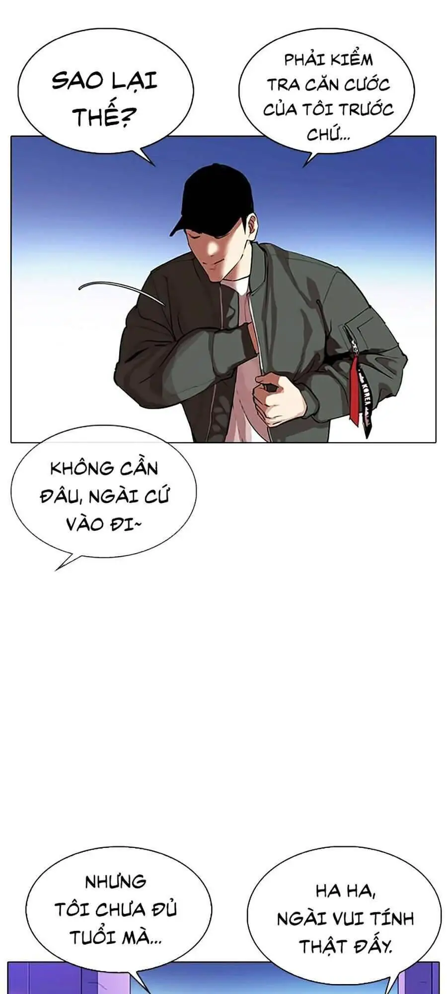 Hoán Đổi Diệu Kỳ Nettruyen ZZZ Chương 320 Page 85