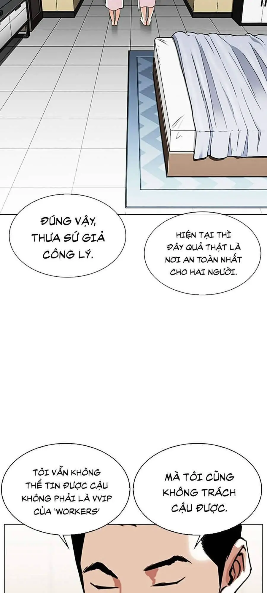Hoán Đổi Diệu Kỳ Nettruyen ZZZ Chương 334 Page 10