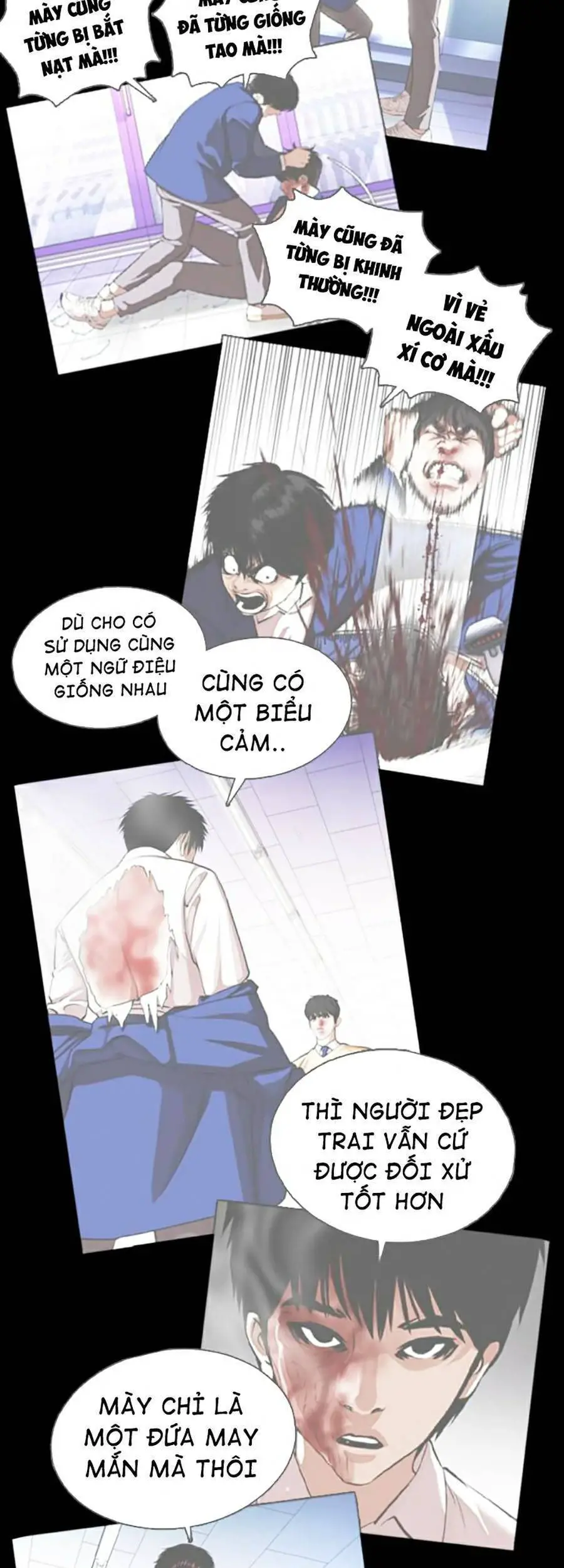 Hoán Đổi Diệu Kỳ Nettruyen ZZZ Chương 372 Page 11