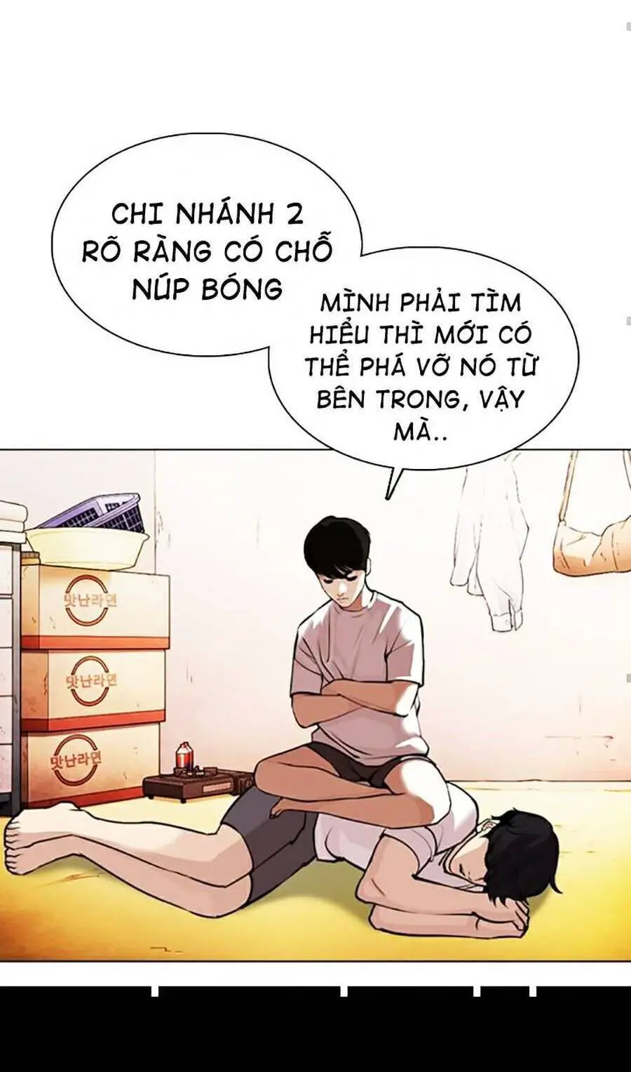 Hoán Đổi Diệu Kỳ Nettruyen ZZZ Chương 372 Page 64