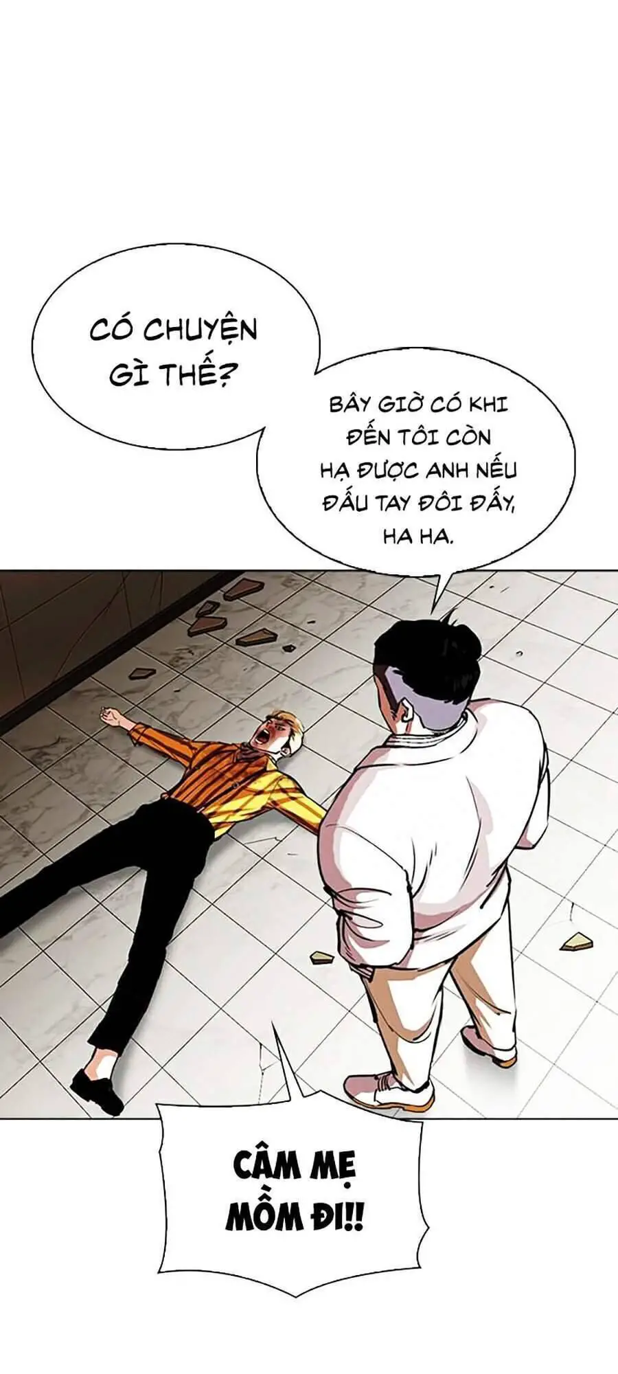 Hoán Đổi Diệu Kỳ Nettruyen ZZZ Chương 344 Page 105