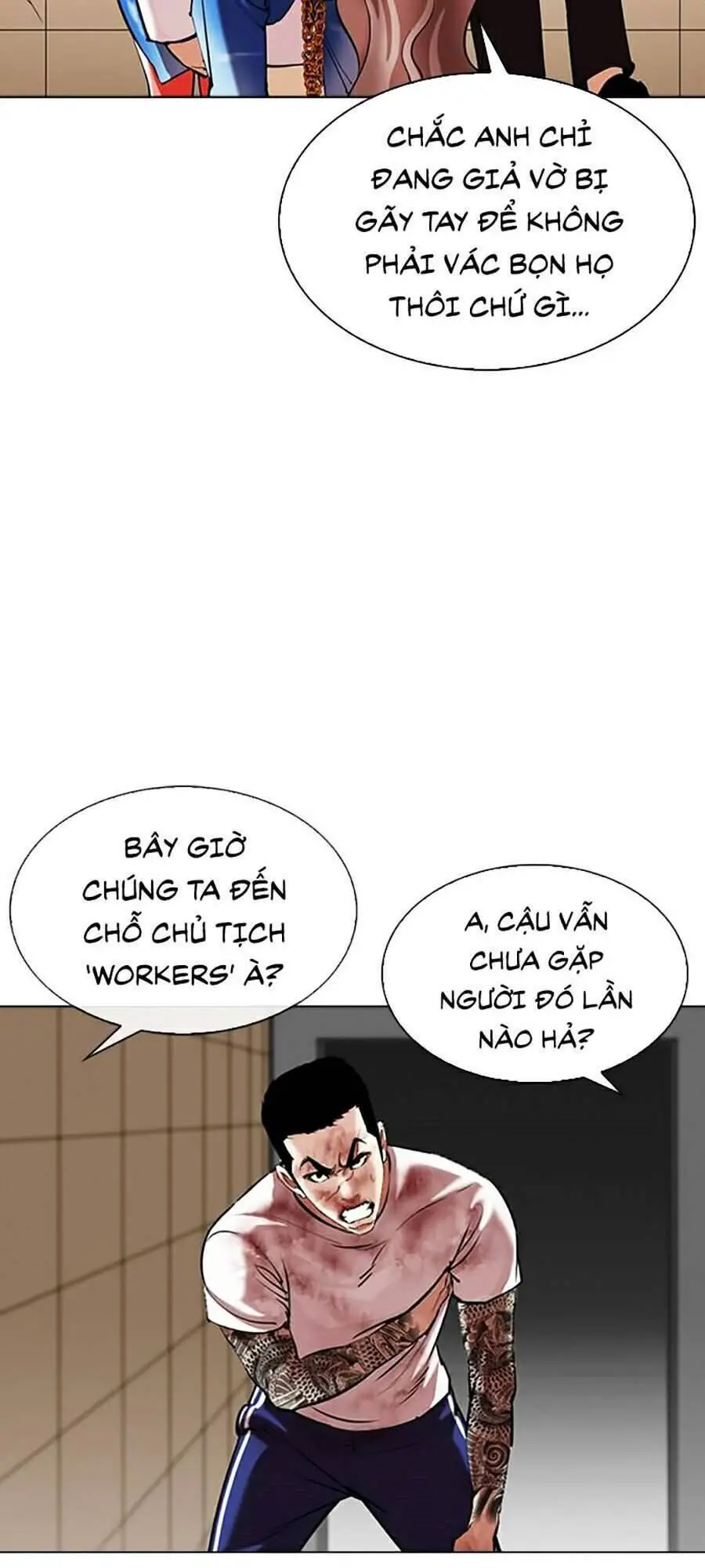 Hoán Đổi Diệu Kỳ Nettruyen ZZZ Chương 344 Page 127