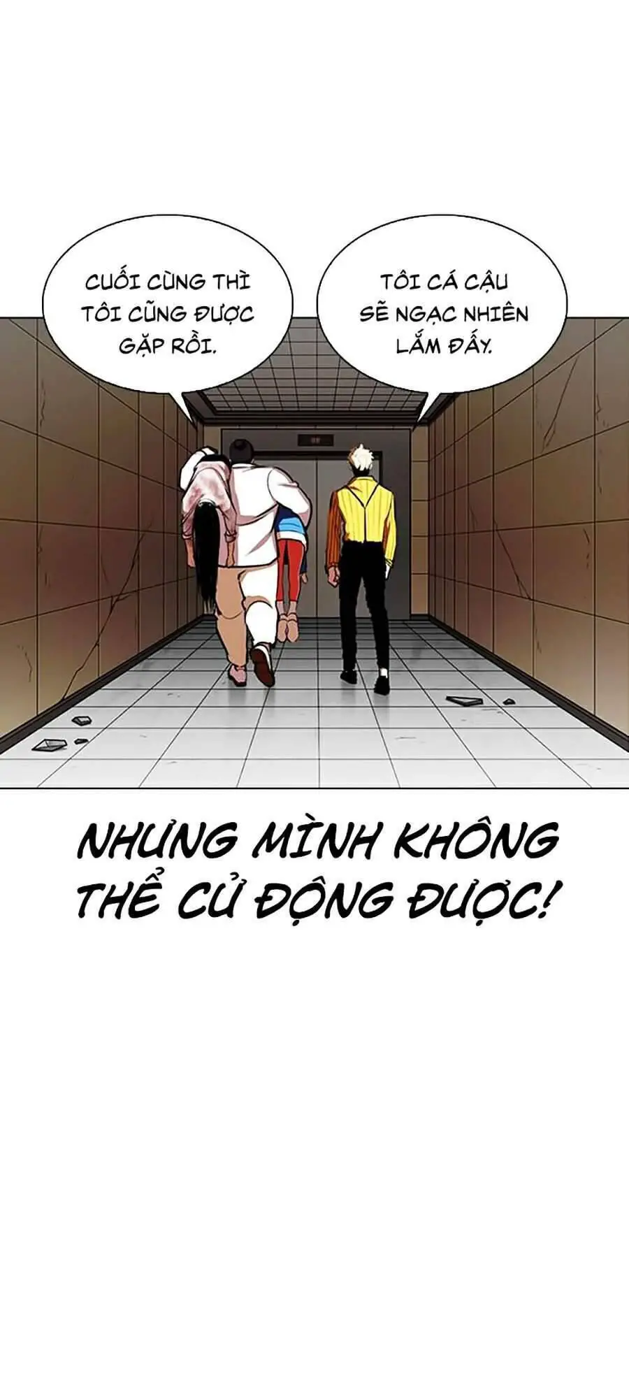 Hoán Đổi Diệu Kỳ Nettruyen ZZZ Chương 344 Page 129