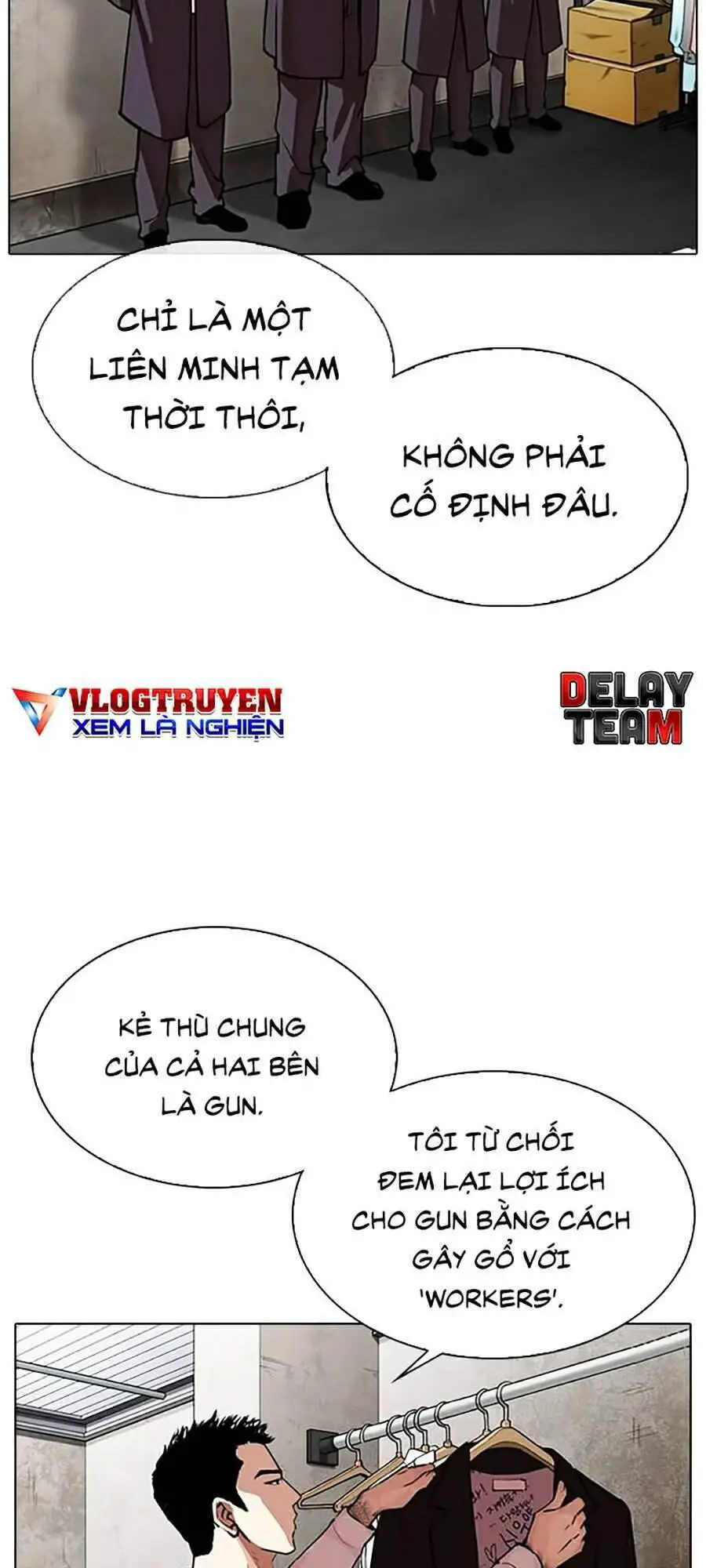 Hoán Đổi Diệu Kỳ Nettruyen ZZZ Chương 319 Page 5