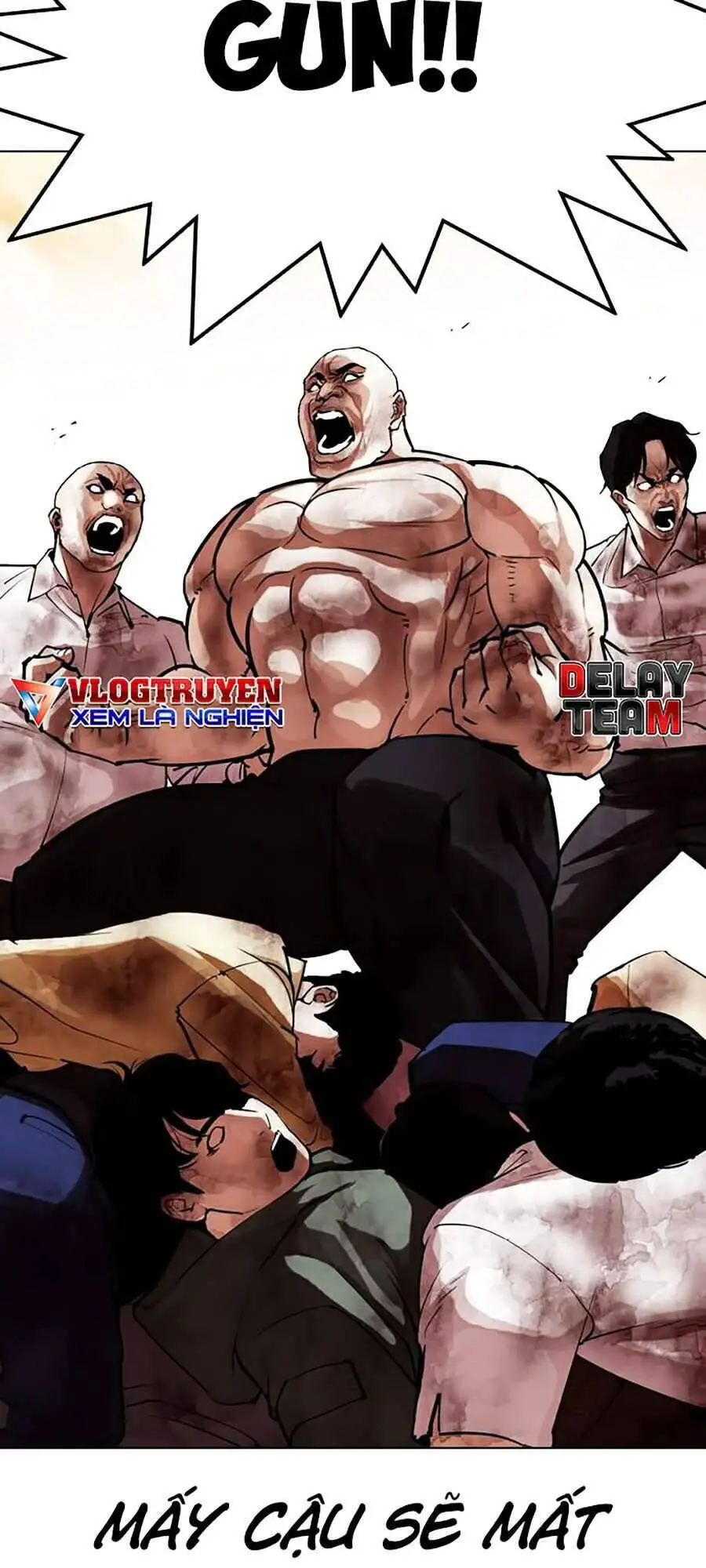 Hoán Đổi Diệu Kỳ Nettruyen ZZZ Chương 319 Page 17