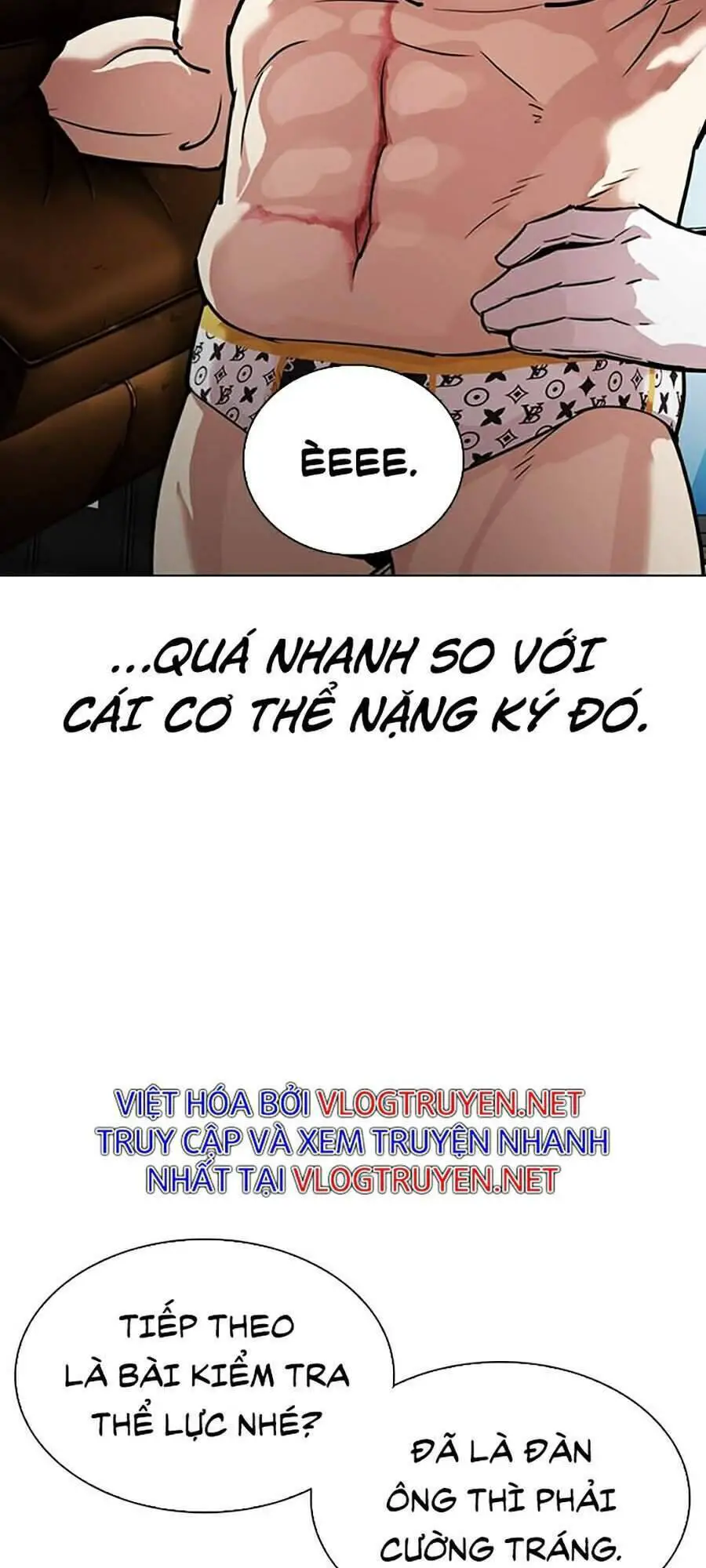Hoán Đổi Diệu Kỳ Nettruyen ZZZ Chương 301 Page 15