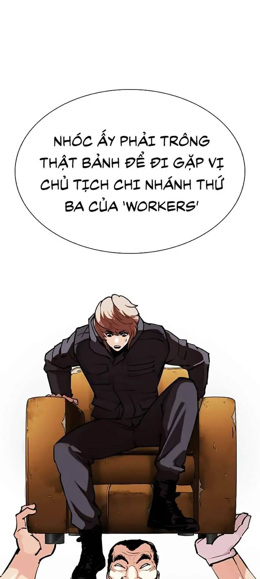 Hoán Đổi Diệu Kỳ Nettruyen ZZZ Chương 301 Page 55