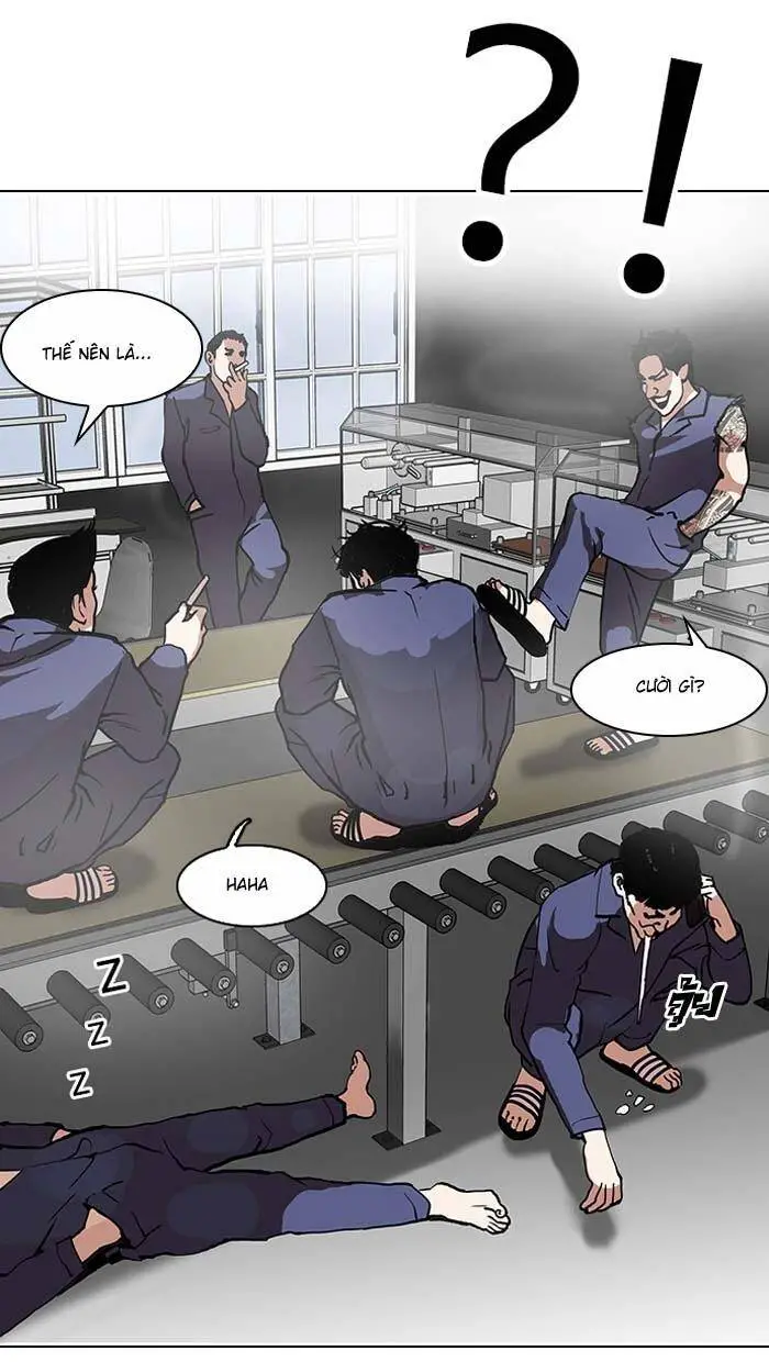 Hoán Đổi Diệu Kỳ Nettruyen ZZZ Chương 121 Page 57