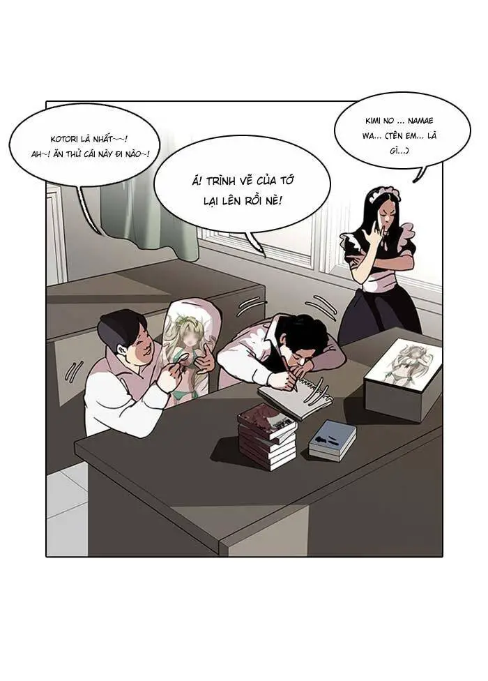 Hoán Đổi Diệu Kỳ Nettruyen ZZZ Chương 121 Page 80