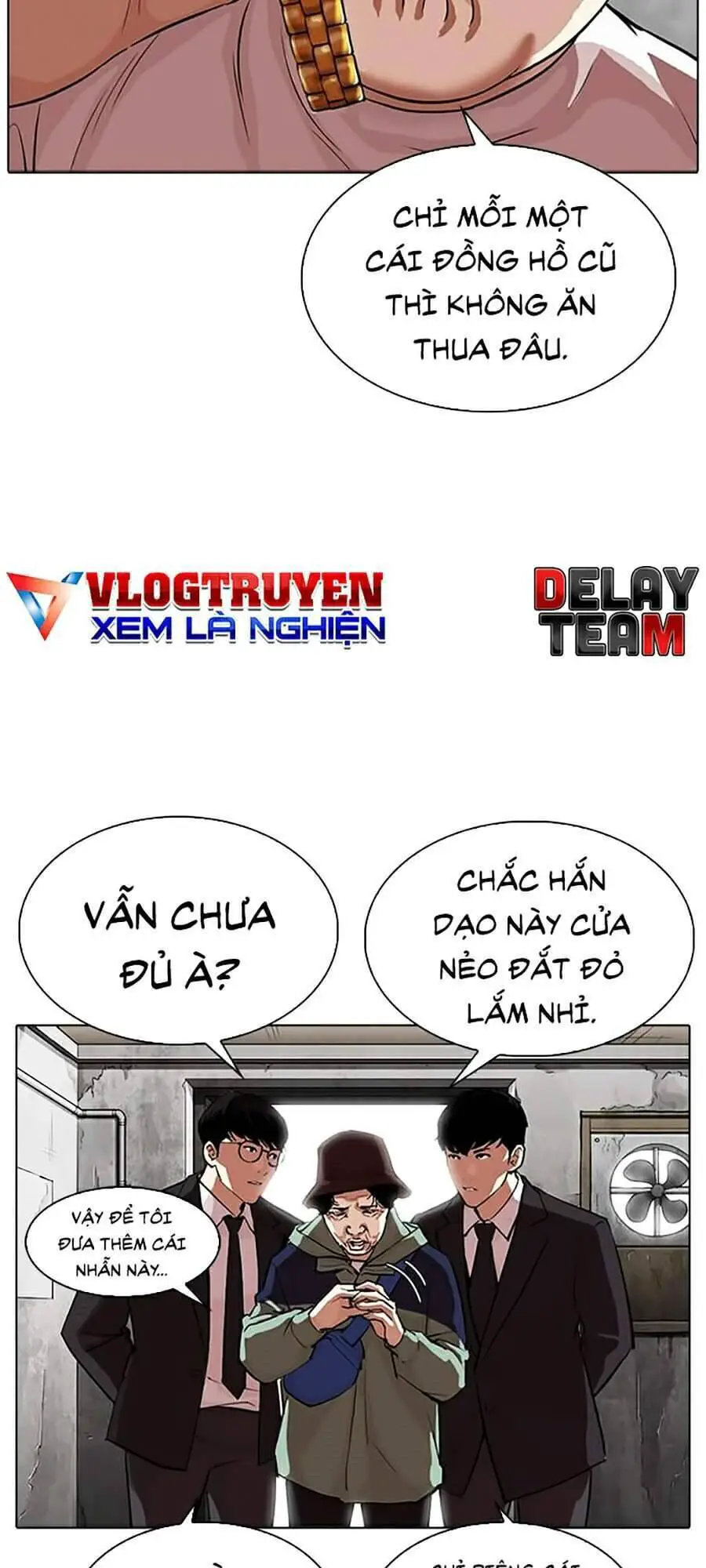 Hoán Đổi Diệu Kỳ Nettruyen ZZZ Chương 318 Page 127