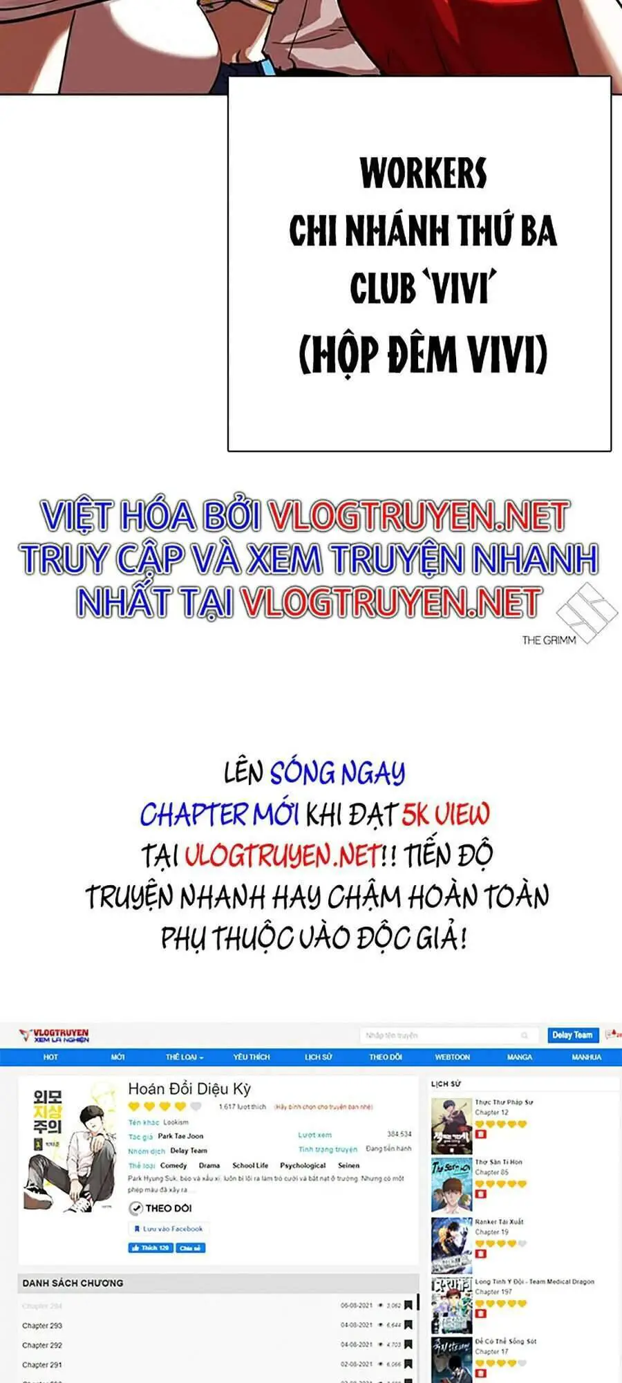 Hoán Đổi Diệu Kỳ Nettruyen ZZZ Chương 318 Page 173
