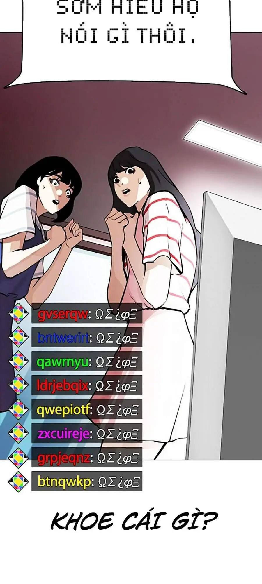 Hoán Đổi Diệu Kỳ Nettruyen ZZZ Chương 289 Page 165