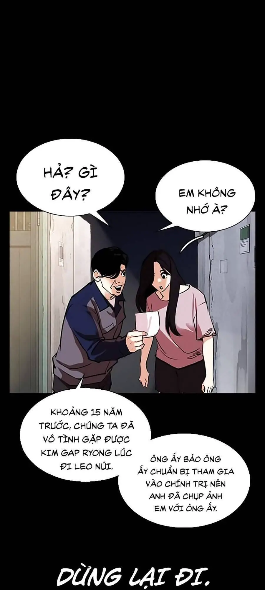 Hoán Đổi Diệu Kỳ Nettruyen ZZZ Chương 312 Page 137