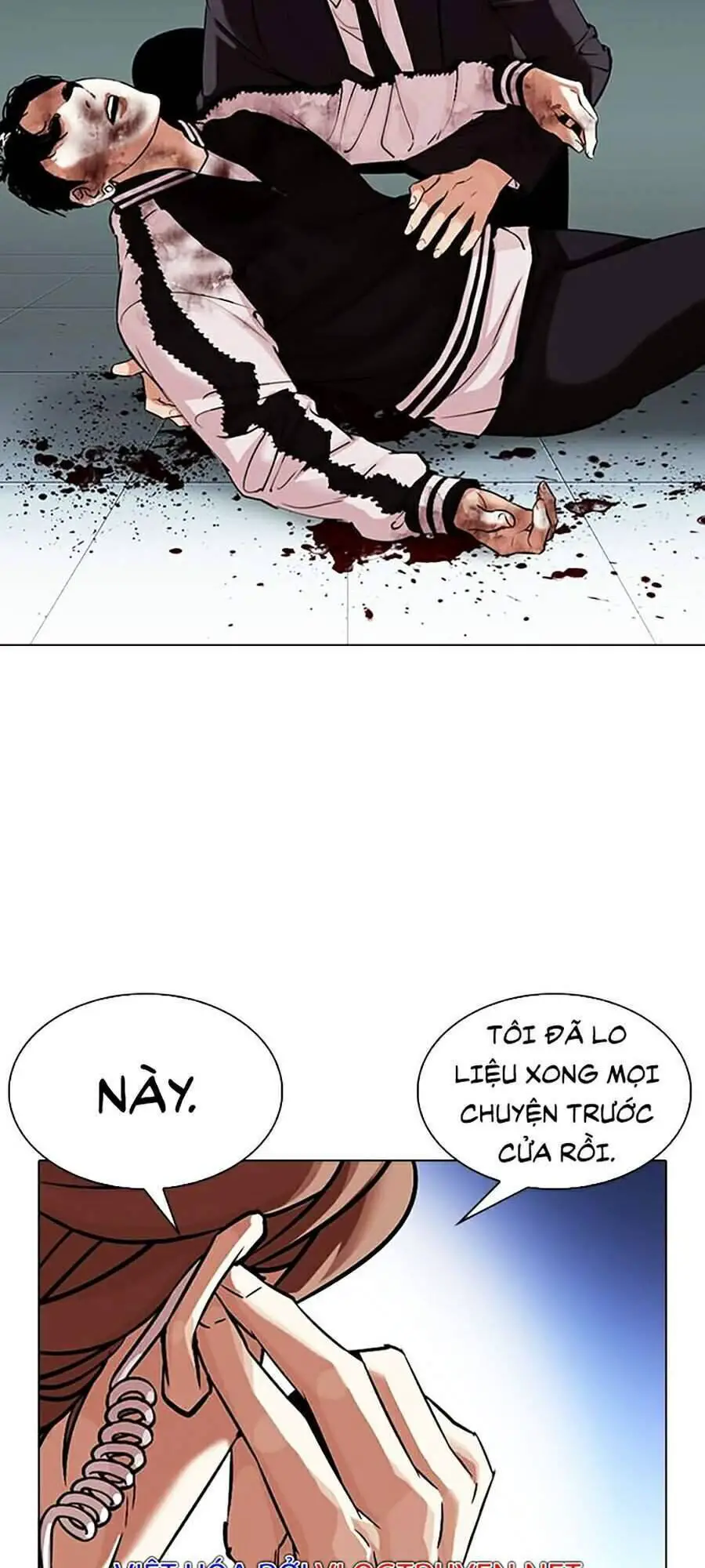 Hoán Đổi Diệu Kỳ Nettruyen ZZZ Chương 333 Page 185