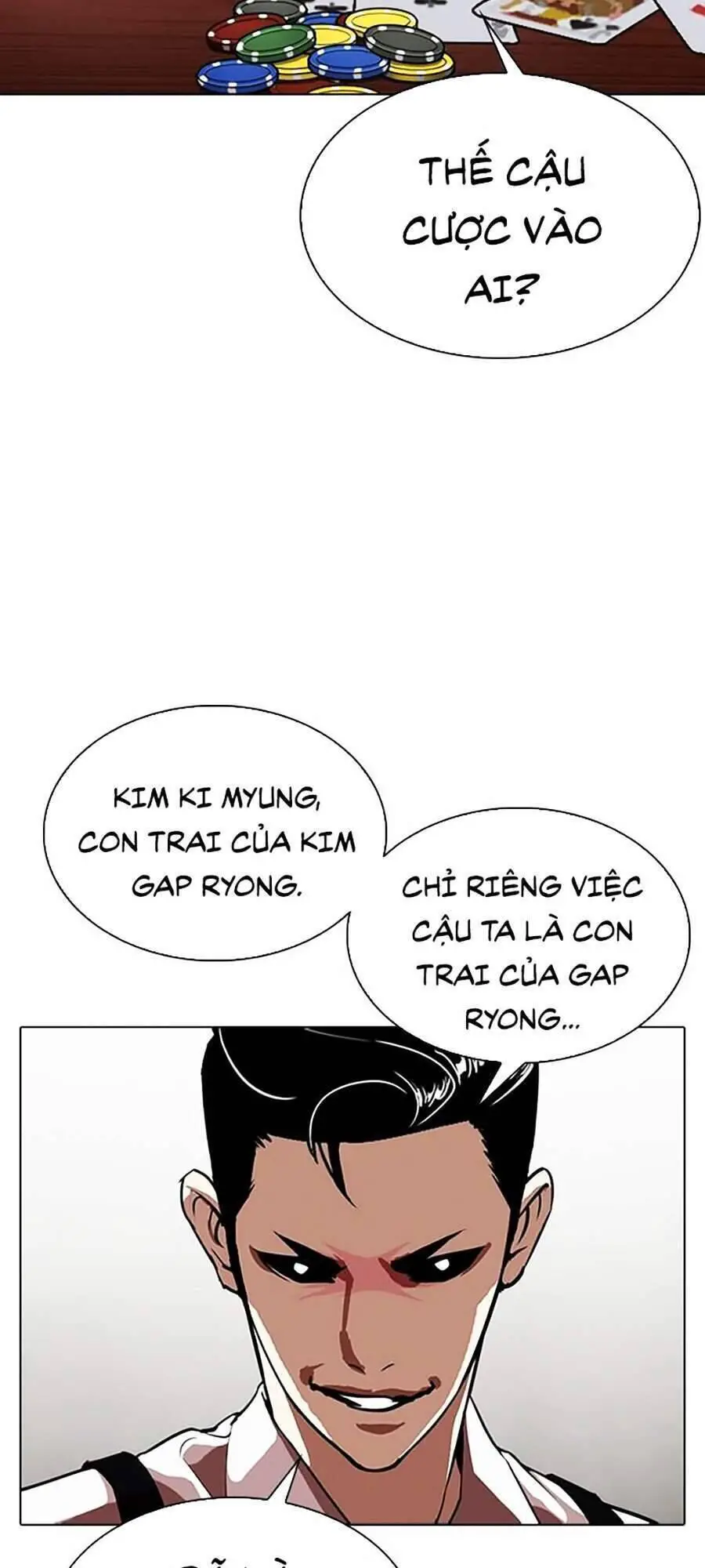 Hoán Đổi Diệu Kỳ Nettruyen ZZZ Chương 316 Page 17
