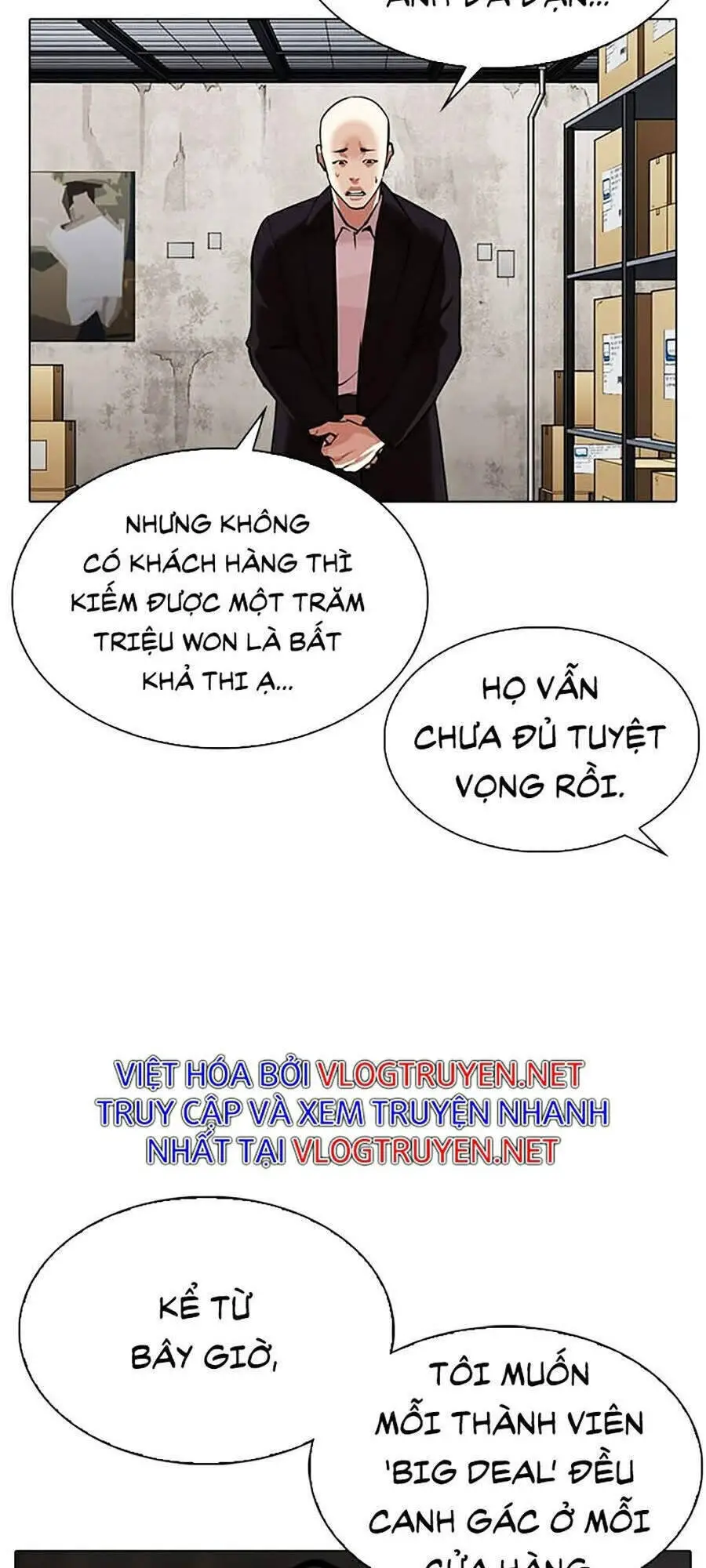 Hoán Đổi Diệu Kỳ Nettruyen ZZZ Chương 311 Page 5