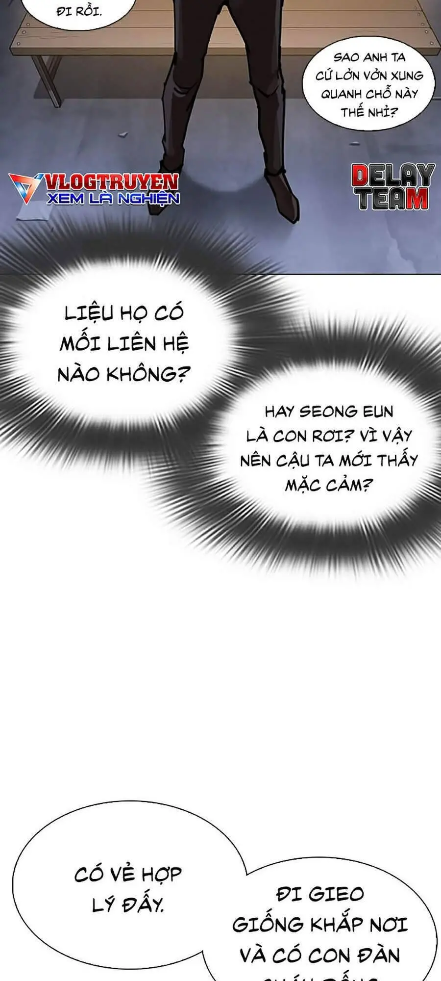Hoán Đổi Diệu Kỳ Nettruyen ZZZ Chương 311 Page 19