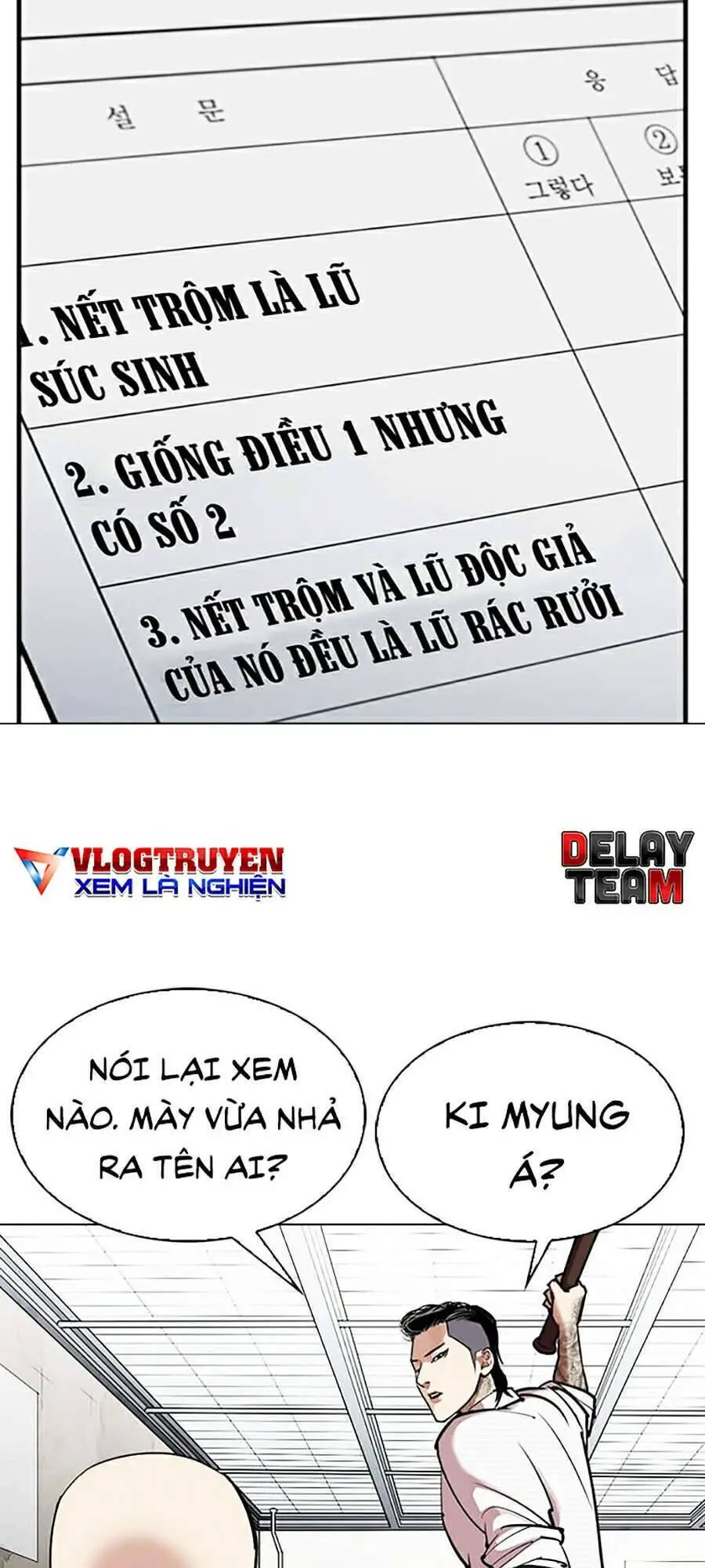 Hoán Đổi Diệu Kỳ Nettruyen ZZZ Chương 311 Page 23