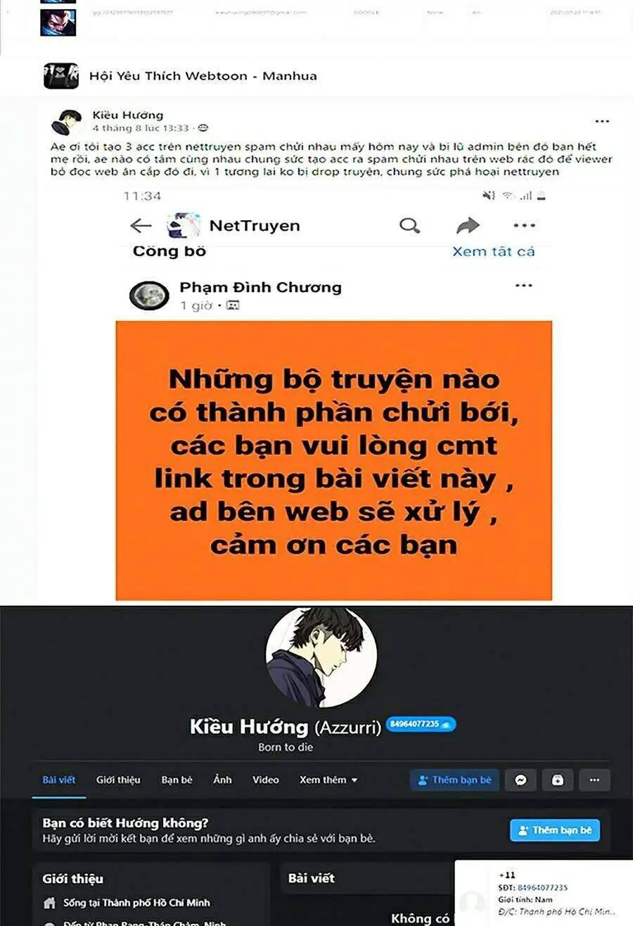 Hoán Đổi Diệu Kỳ Nettruyen ZZZ Chương 315 Page 3