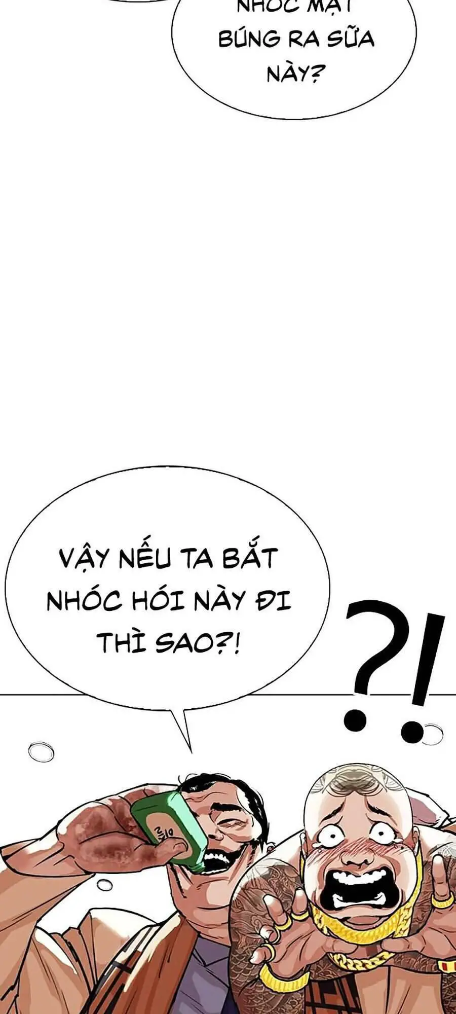 Hoán Đổi Diệu Kỳ Nettruyen ZZZ Chương 298 Page 61