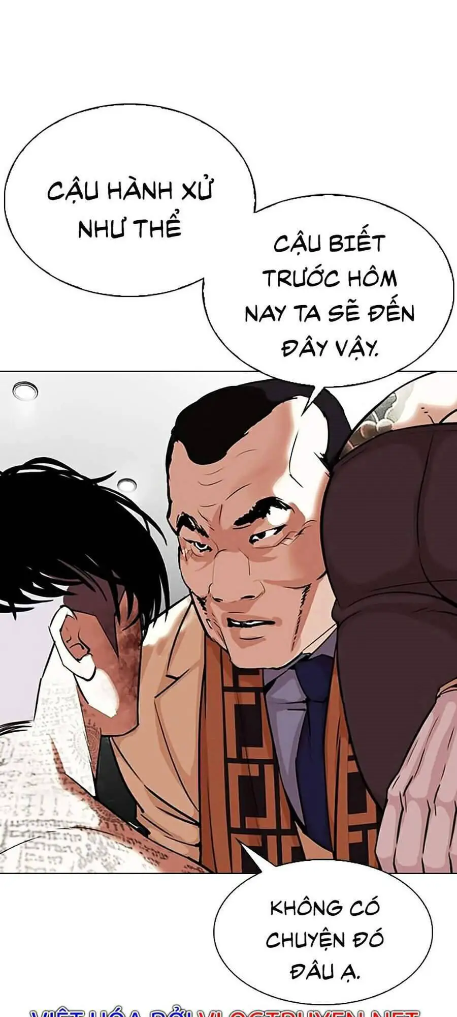 Hoán Đổi Diệu Kỳ Nettruyen ZZZ Chương 298 Page 65