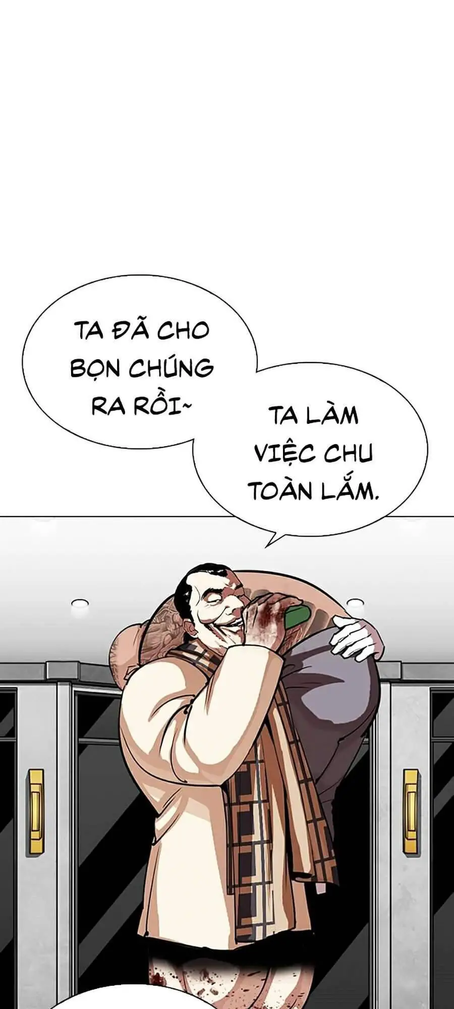 Hoán Đổi Diệu Kỳ Nettruyen ZZZ Chương 298 Page 85