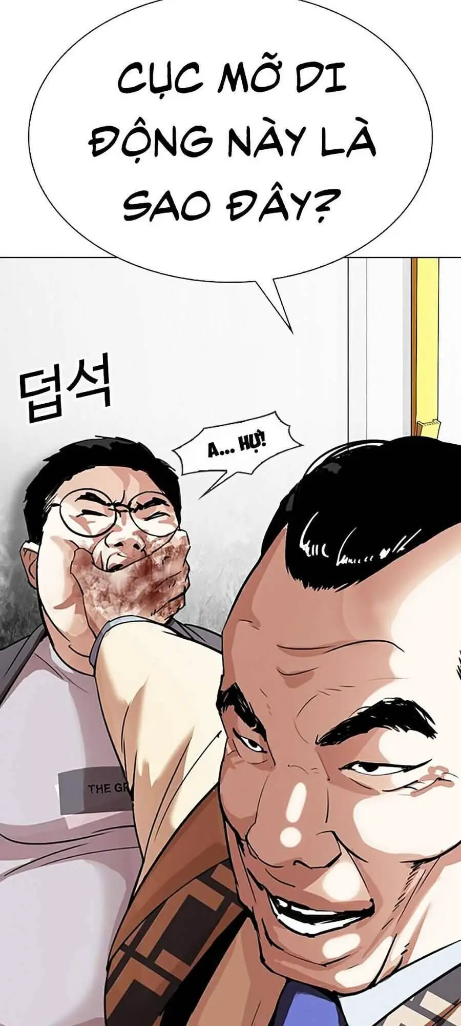 Hoán Đổi Diệu Kỳ Nettruyen ZZZ Chương 298 Page 119